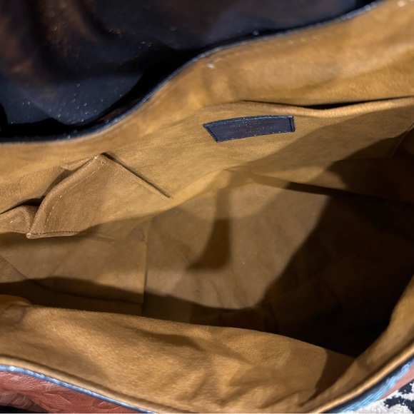 Louis Vuitton Snakeskin-Trimmed Monogram Epices Kalahari GM - Picture 13 of 14